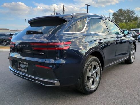 Certified 2026 Genesis GV70 2.5T AWD/4WD image 4