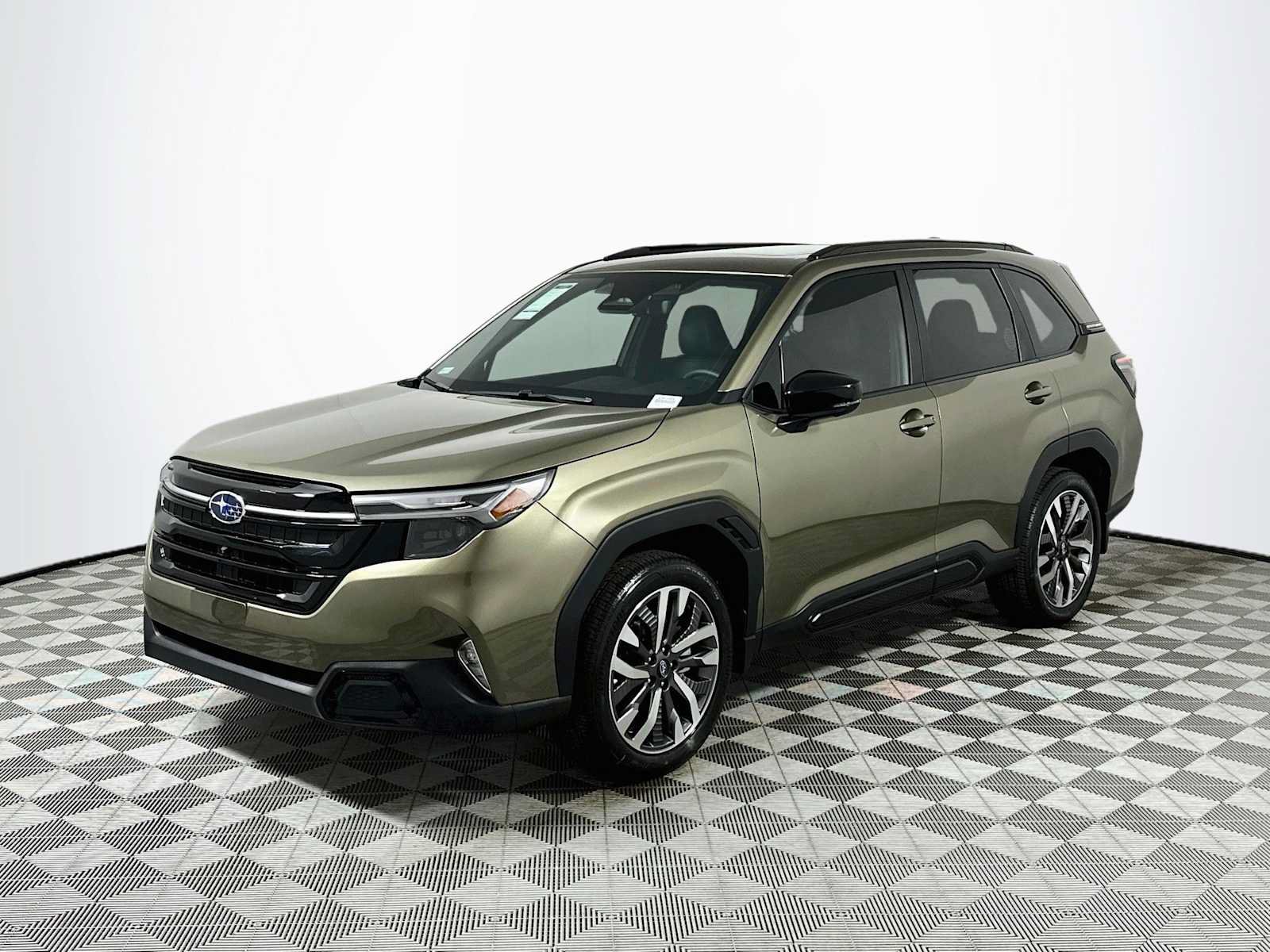 Certified 2026 Subaru Forester Touring AWD/4WD image 3