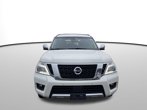 Used 2017 Nissan Armada Platinum image 2