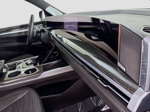Used 2025 Cadillac Escalade V w/ LPO, Floor Liner Package AWD/4WD image 35