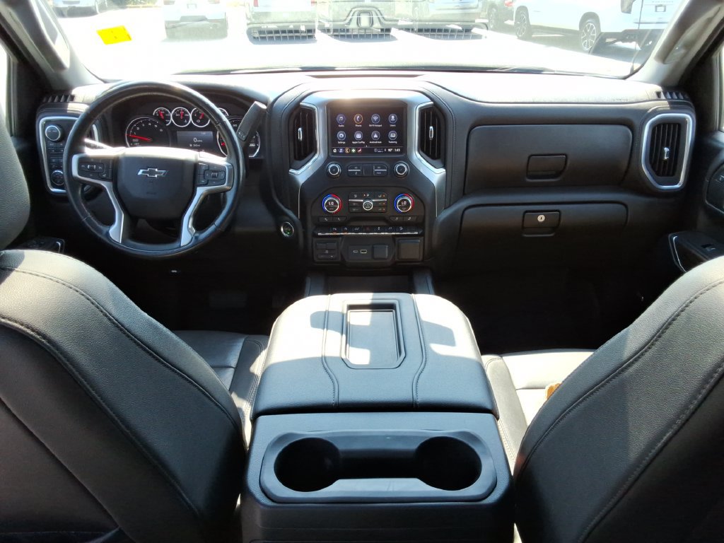 Certified 2021 Chevrolet Silverado 1500 RST w/ All Star Edition Plus AWD/4WD image 22