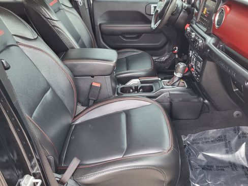 Used 2021 Jeep Wrangler Unlimited Rubicon image 22