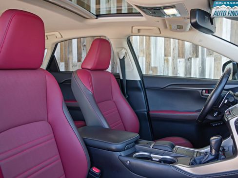Used 2018 Lexus NX 300h AWD w/ Premium Package image 20