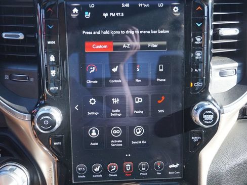 Used 2019 RAM 1500 Laramie AWD/4WD image 37