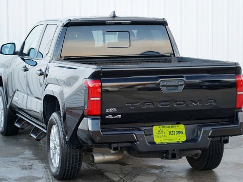 Used 2024 Toyota Tacoma SR5 w/ SR5 Upgrade Package image 49