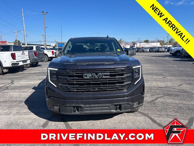 Used 2024 GMC Sierra 1500 Elevation w/ LPO, Elevation Black Package AWD/4WD image 2