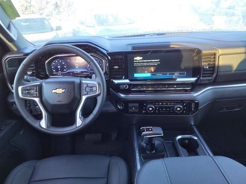 Used 2024 Chevrolet Silverado 1500 LTZ w/ LTZ Convenience Package II image 21