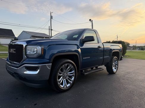 Used 2016 GMC Sierra 1500 2WD Regular Cab image 2