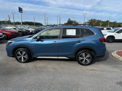 Used 2019 Subaru Forester Touring w/ Popular Package #3 image 12