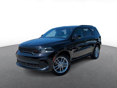Certified 2024 Dodge Durango GT