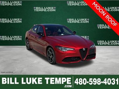 Used 2023 Alfa Romeo Giulia Veloce