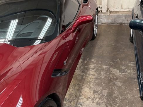 Used 2016 Chevrolet Corvette Stingray Coupe w/ 2LT Preferred Equipment Group image 9