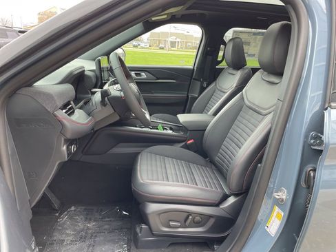 New 2026 Ford Explorer ST-Line AWD/4WD image 8