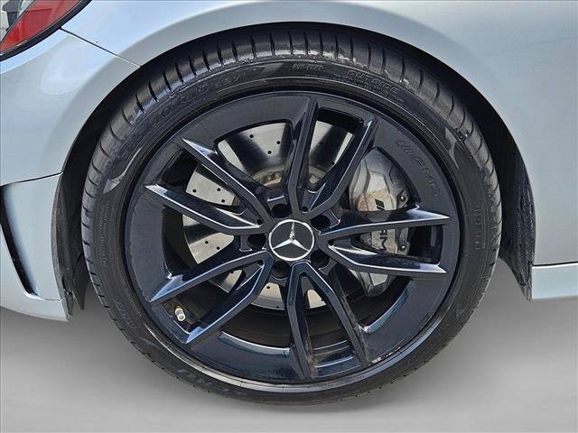 Used 2023 Mercedes-Benz C 43 AMG 4MATIC Coupe image 20