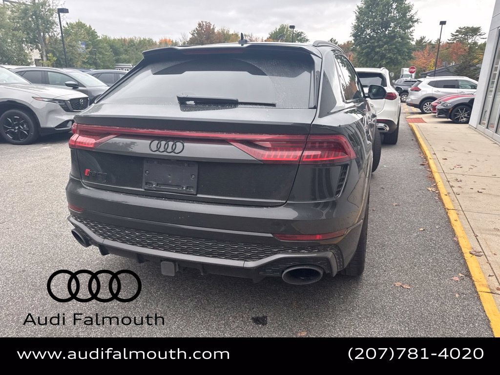 Used 2023 Audi RS Q8 AWD/4WD image 4