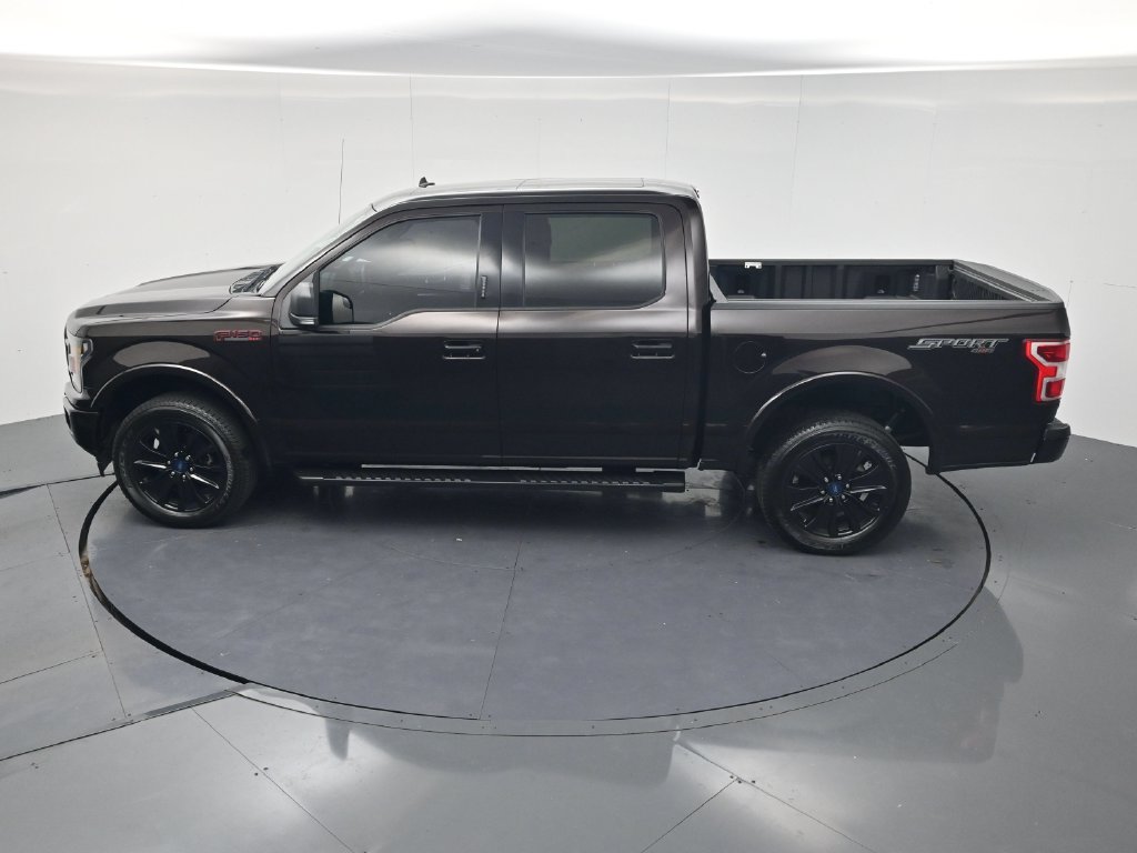 Used 2019 Ford F150 XLT w/ Equipment Group 302A Luxury AWD/4WD image 47