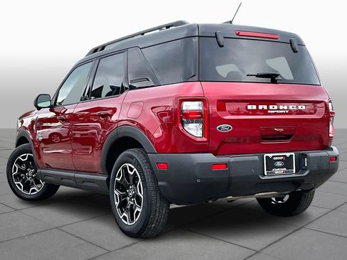 Certified 2025 Ford Bronco Sport Outer Banks w/ Outer Banks Tech Package+ image 12