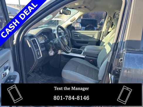 Used 2016 RAM 1500 Big Horn image 20