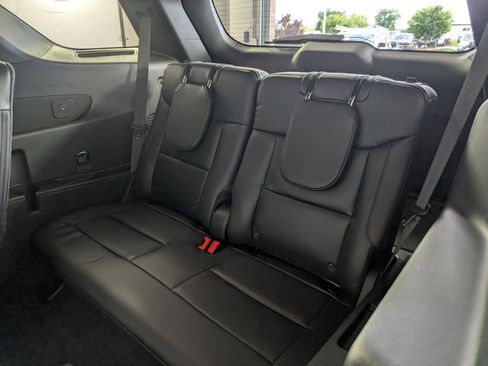 New 2025 Ford Explorer ST w/ Sun And Sound Package image 13