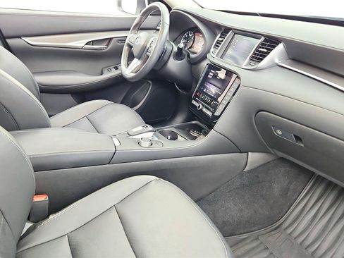 Used 2023 INFINITI QX50 Luxe AWD/4WD image 34