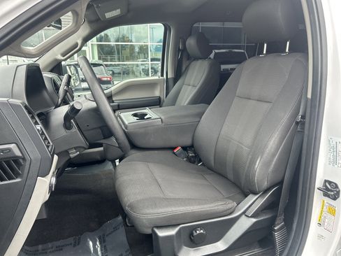 Used 2020 Ford F150 XL w/ Equipment Group 101A Mid AWD/4WD image 12