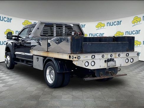 Used 2024 Ford F550 4x4 SuperCab Super Duty image 4