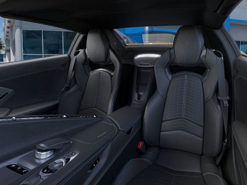 New 2025 Chevrolet Corvette E-Ray w/ ZER Performance Package image 16