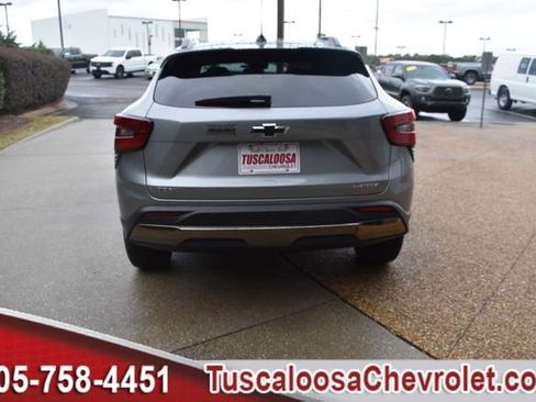 New 2026 Chevrolet Trax ACTIV w/ Sunroof Package image 8