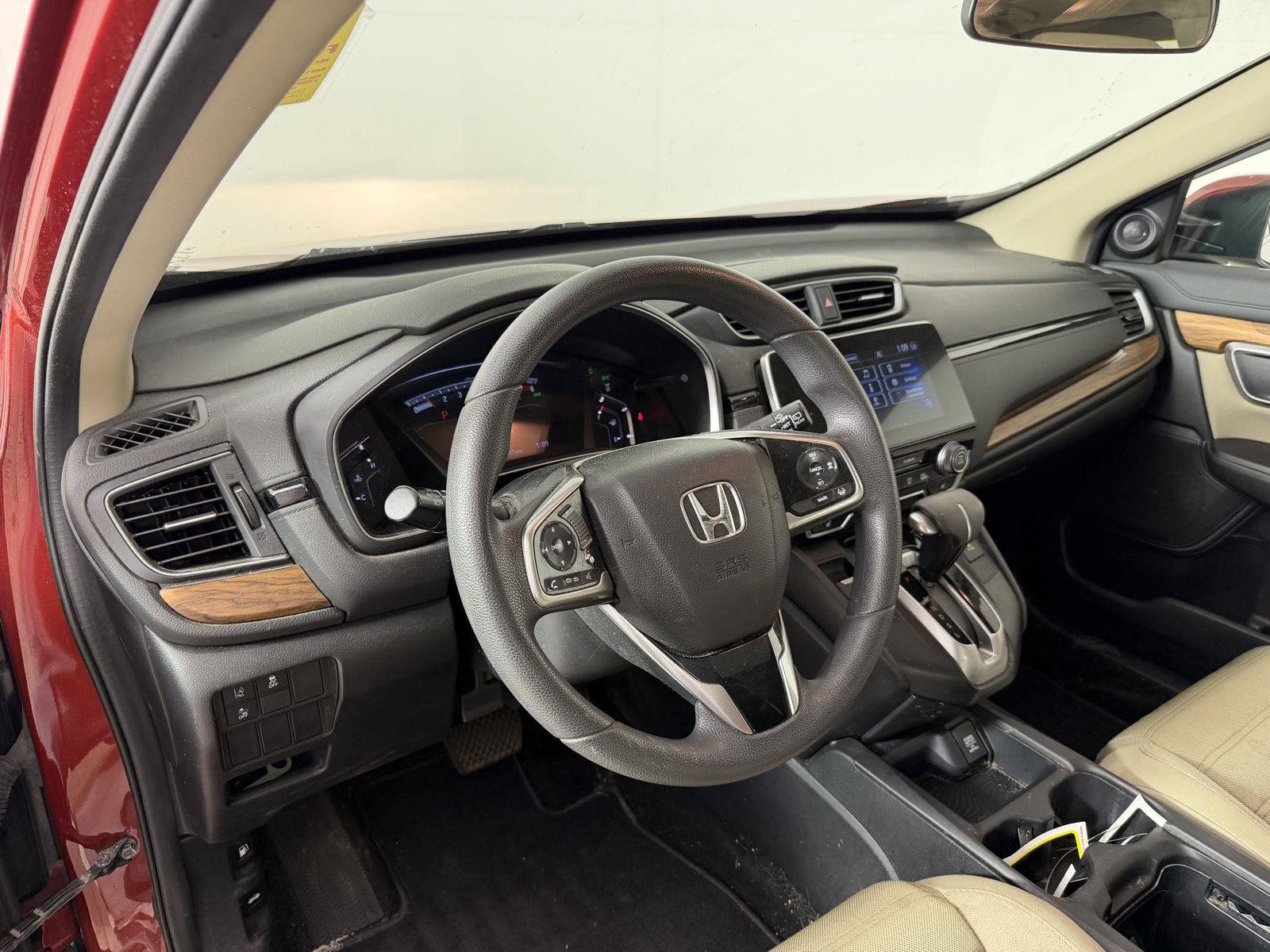 Used 2018 Honda CR-V EX image 17