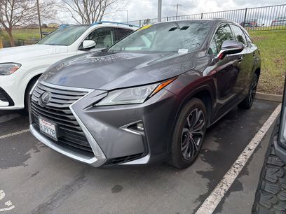 Used 2019 Lexus RX 350 AWD