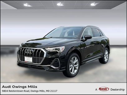 Used 2023 Audi Q3 2.0T Premium