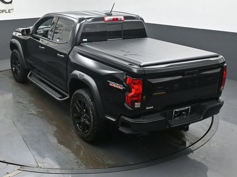 Used 2024 Chevrolet Colorado Trail Boss w/ Advanced Trailering Package AWD/4WD image 40
