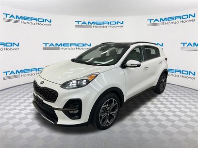 Used 2020 Kia Sportage SX