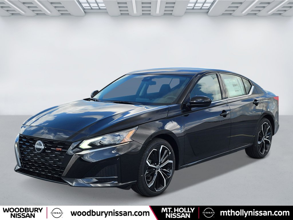 New 2026 Nissan Altima 2.5 SR FWD image 1