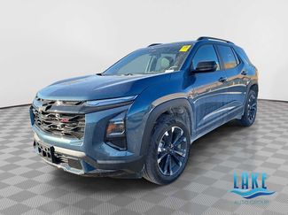 Used 2026 Chevrolet Equinox RS w/ Convenience Package III video 1