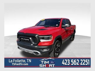 Used 2021 RAM 1500 Rebel w/ Rebel Level 1 Equipment Group video 1