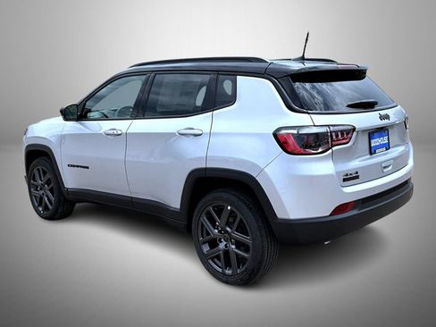 New 2026 Jeep Compass Limited AWD/4WD image 7