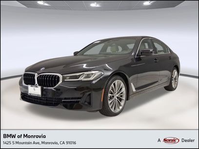 Certified 2023 BMW 530i w/ Convenience Package