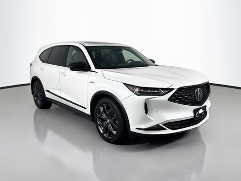 Used 2024 Acura MDX A-Spec AWD/4WD image 7