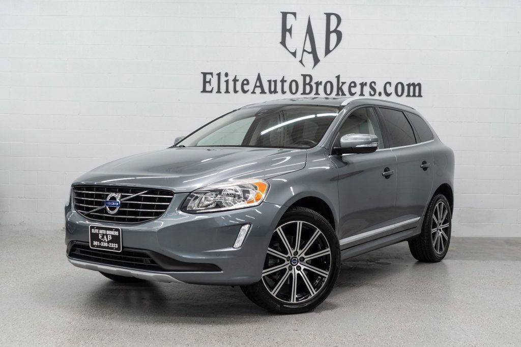 Used 2016 Volvo XC60 T5 Premier w/ Proximity Package FWD image 1