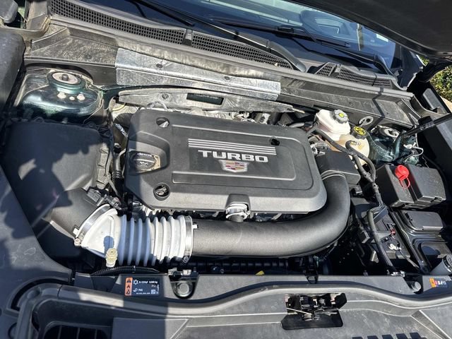 Used 2024 Cadillac XT4 Sport FWD image 8