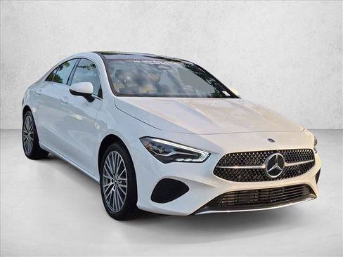 Used 2026 Mercedes-Benz CLA 250 image 3