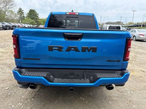New 2026 RAM 1500 4x4 Crew Cab image 4