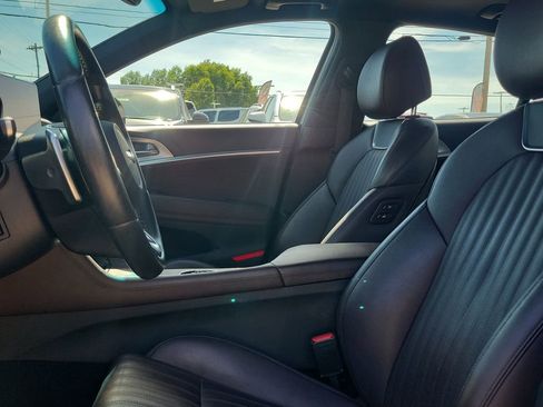 Used 2022 Genesis G70 2.0T w/ Prestige Package AWD/4WD image 16