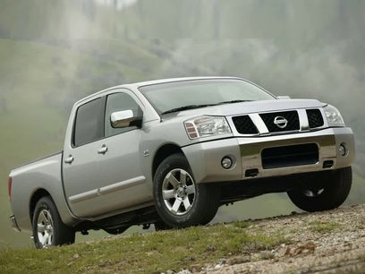 Used 2006 Nissan Titan XE