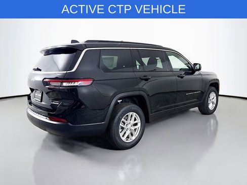 New 2025 Jeep Grand Cherokee L Laredo image 7