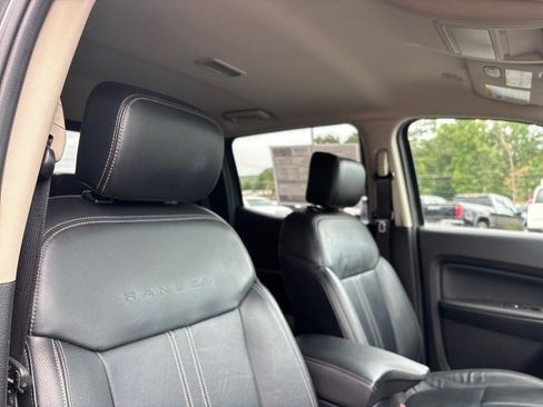 Used 2019 Ford Ranger Lariat w/ Equipment Group 501A Mid AWD/4WD image 48