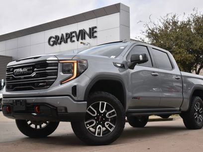 Used 2024 GMC Sierra 1500 AT4 w/ Technology Package