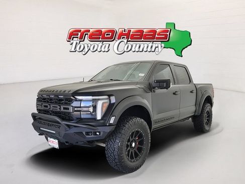 Used 2023 Ford F150 Raptor AWD/4WD image 1