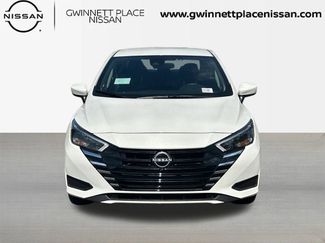 New 2025 Nissan Versa SV w/ Trunk Package video 2